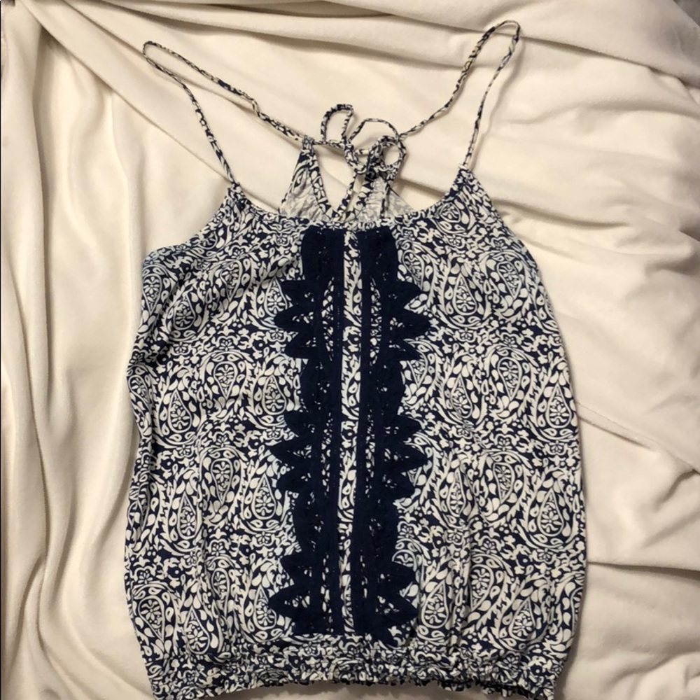 Aerie tank